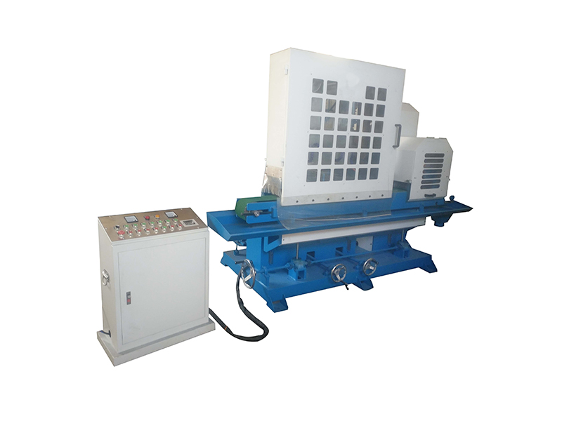 150宽三砂一轮自动拉丝机