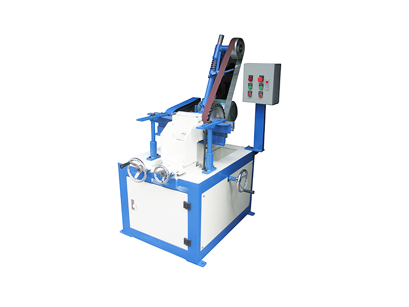 单组圆管砂光机