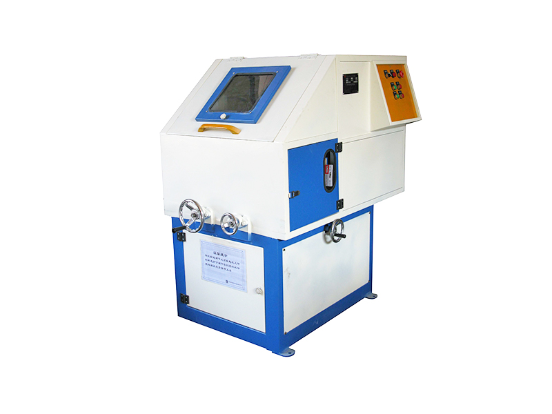 单组圆管环保抛光机