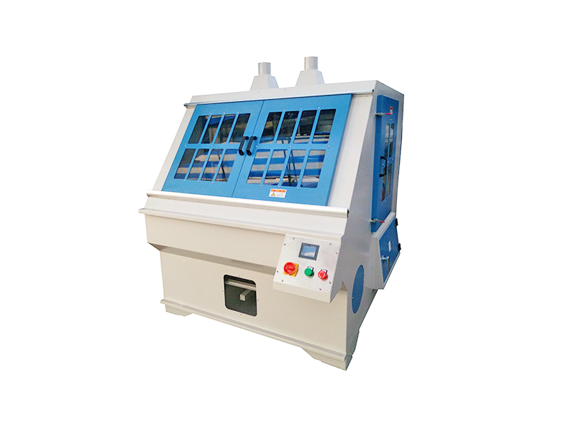 环保型数控抛光机