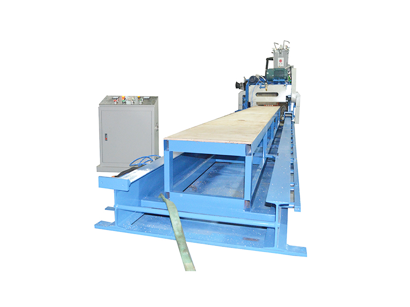 六米长平面抛光机