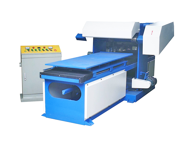 龙门式单轴自动抛光机