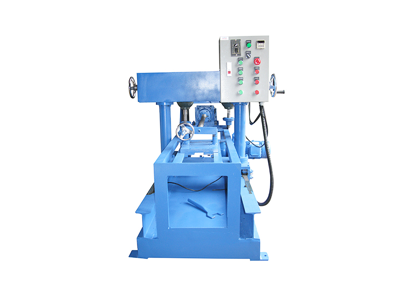 单条圆管直线抛光机