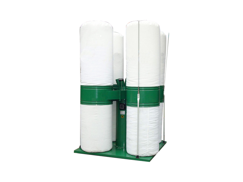 四桶布袋吸尘器