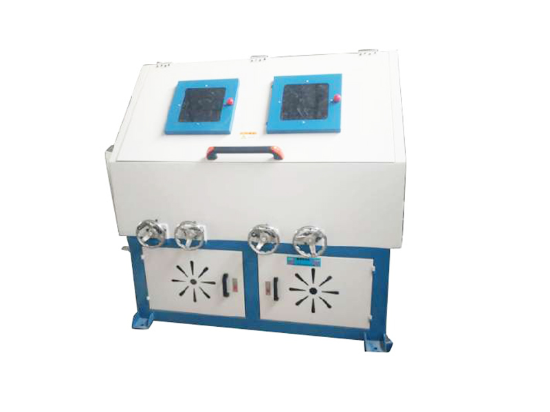 圆管抛光机的工作特点是什么？