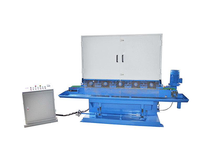 拉丝机日保养与周保养的关联及其系统说明