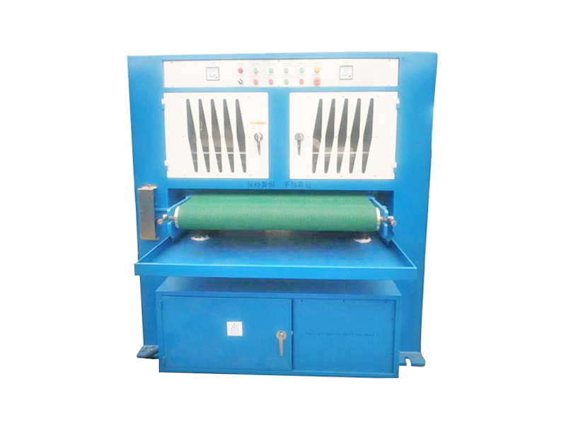 1000宽板材拉丝机