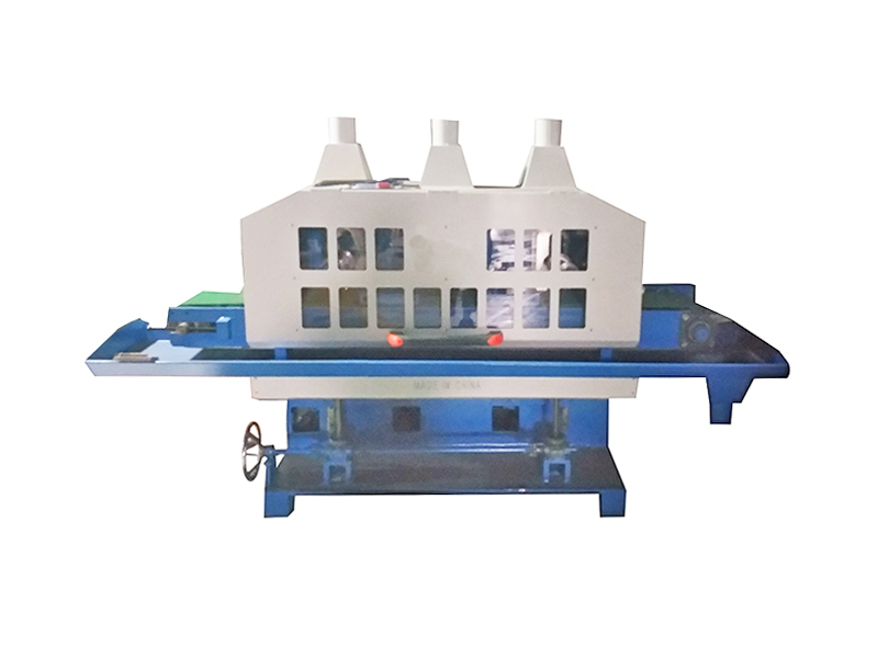 250宽三组飞翼轮拉丝机