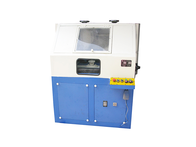 单工位环保抛光机