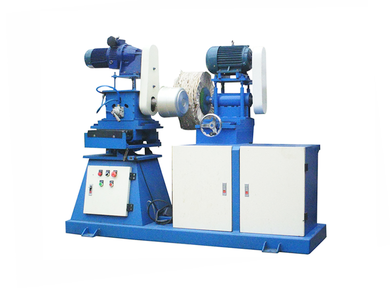 铝锅自动抛光机