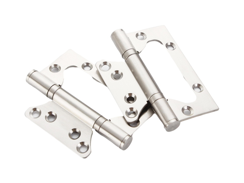 五金制造抛光样品展示