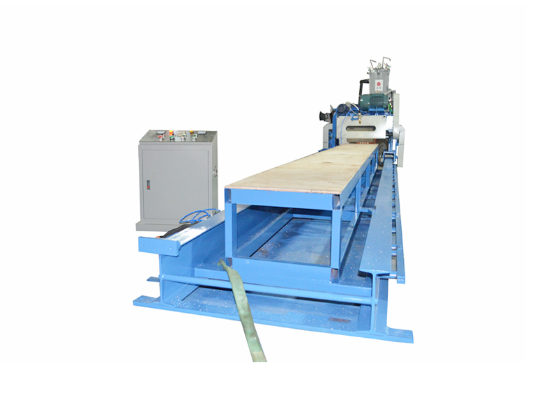 六米长平面抛光机