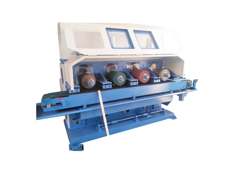 CS-C315-4N尼龙轮拉丝抛光机