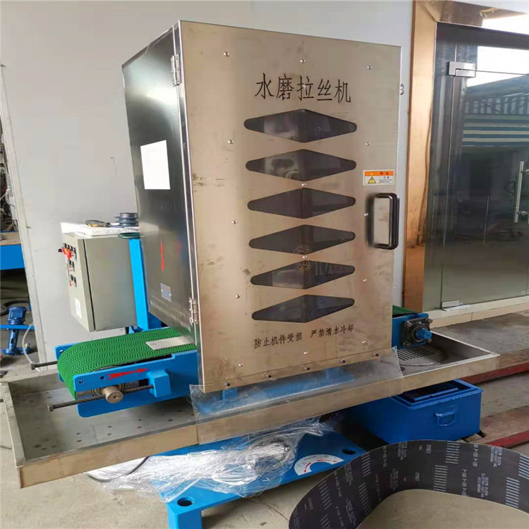 砂带拉丝机在五金行业中的应用有哪些？